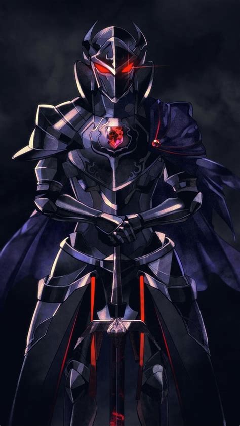 cool anime armor